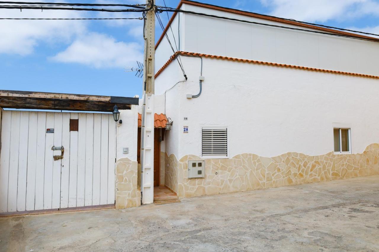 Morro De Las Mesias Los Menores 外观 照片